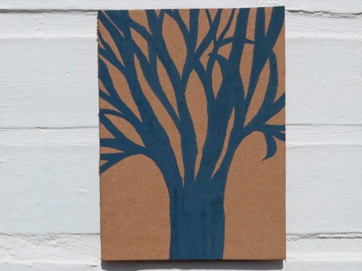 Les arbres et la lumière