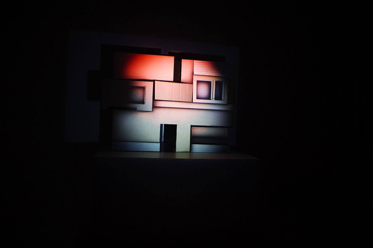 Archi Digital &mdash; mapping vid&eacute;o