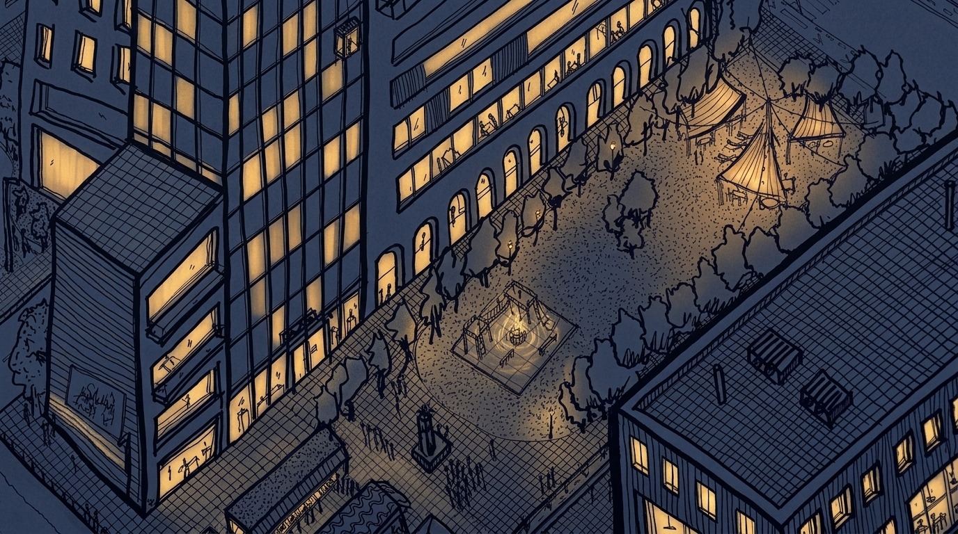 Atelier Archi Digital &mdash; dessin architectural et mapping vid&eacute;o