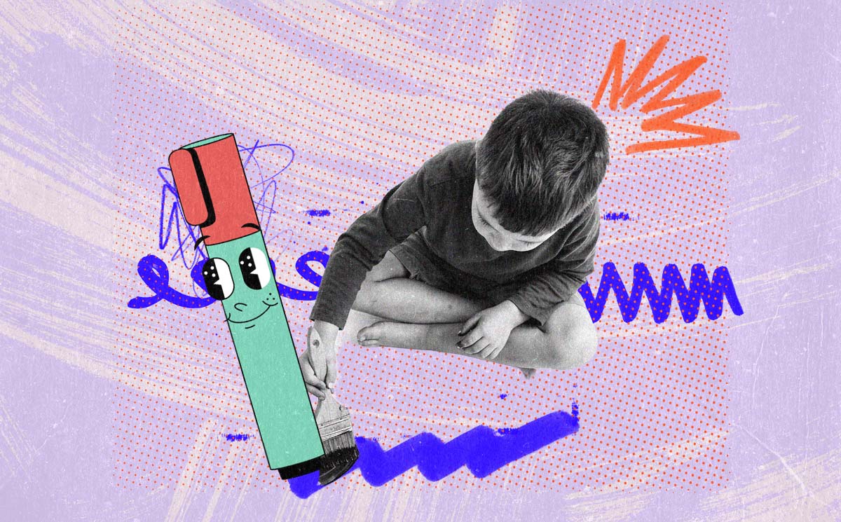Dessin, graphisme&hellip; &mdash; Arts plastiques