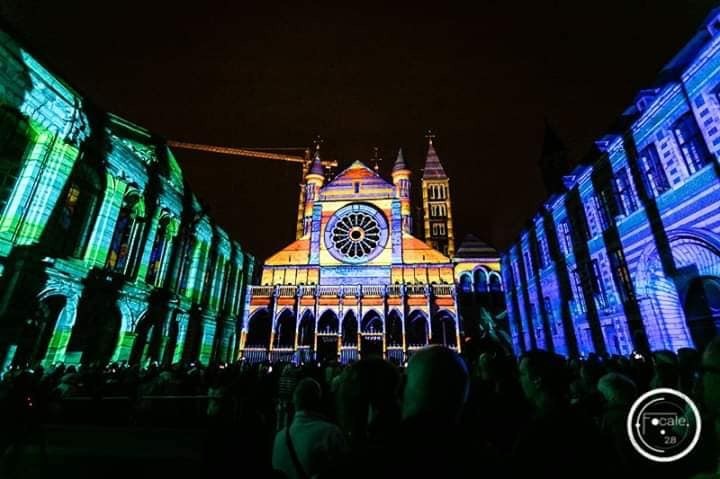 Ambiance spectacle foule &mdash; St&eacute;phane Brogniez
