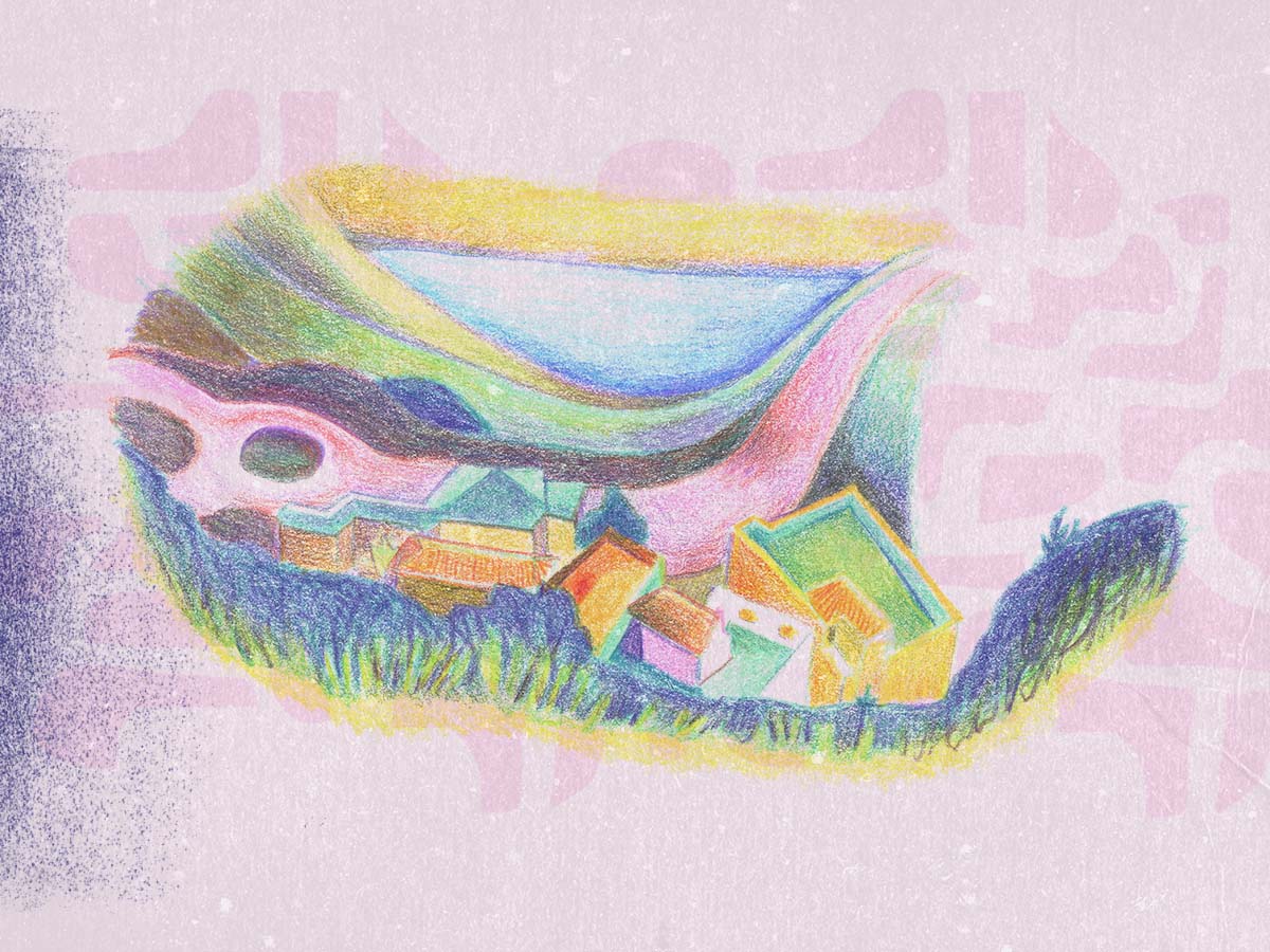 Dessin d&rsquo;illustration &mdash; mercredi matin